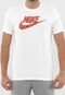 Camiseta Nike Sportswear Futura Off-White - Marca Nike Sportswear