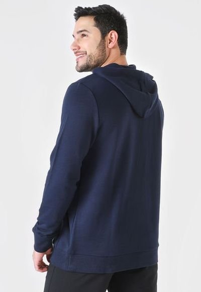 Hoodie verde store menta