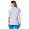 Camiseta Feminina Fila Bio II Azul Claro - Marca Fila