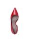 Scapin My Shoes Vermelho - Marca My Shoes