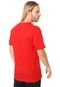 Camiseta DGK Fast Money Vermelha - Marca DGK