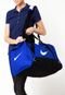 Bolsa Nike Brasilia 6 Medium Duffel Azul - Marca Nike