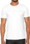 Camiseta Calvin Klein Jeans Estampada Branca - Marca Calvin Klein Jeans