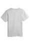 Camiseta Extreme Menino Tropical Cinza - Marca Extreme