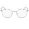 Armação de Óculos Calvin Klein CK5460 046 - 49 Cinza - Marca Calvin Klein