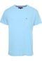 Camiseta Tommy Hilfiger Bolso Azul - Marca Tommy Hilfiger
