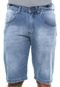 Bermuda Jeans Volcom Fashion Azul - Marca Volcom