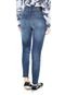 Calça Jeans Colcci Extreme Power Skinny Bia Azul - Marca Colcci