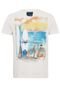 Camiseta Sommer Sun Branca - Marca Sommer