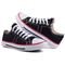 Tenis Star Casual Nyc Shoes Adulto  Preto Unissex - Marca NYC NEW YORK CITY SHOES