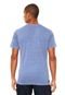 Camiseta Billabong Framework Azul - Marca Billabong