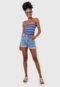 Regata Billabong Straight Away Azul - Marca Billabong