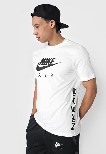 Camiseta Nike Sportswear Air Branca - Marca Nike Sportswear