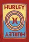 Camiseta Hurley Blindside Vermelha - Marca Hurley