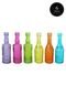 Kit Garrafas Urban Ciences Bottles Multicolorido - Marca Urban