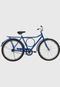 Bicicleta Aro 26 Exec. C/ Pedal Azul Athor Bikes - Marca Athor Bikes