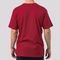 Camiseta Oakley Patch 2.0 Vermelha Escura - Marca Oakley