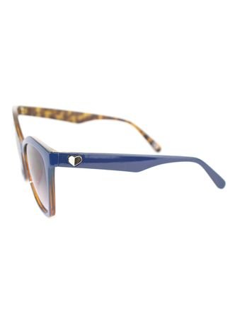 Óculos de Sol Monisatti Love Azul