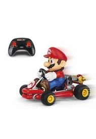 Karting Radio Controlado Mario Kart De 21cms Escala 1:20 Con Pilas Recargables Y Cable Usb Nintendo