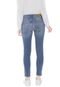 Calça Jeans Desigual Skinny Loane Azul - Marca Desigual