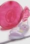 Sandália Grendene Kids Infantil Barbie Candy Bag Incolor - Marca Grendene Kids