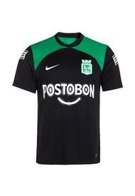Camiseta Fútbol Hombre Nike Atlético Nacional Visitante 2023