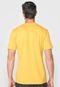 Camiseta Volcom Menial Amarela - Marca Volcom