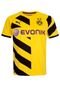 Camisa Puma Borussia Dortmund Home Repli Amarela - Marca Puma