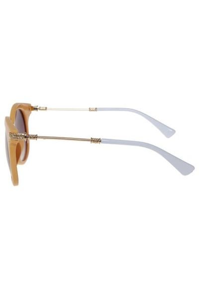 Anteojos de sol Fancy Amarillos Nerfis Compra Ahora Dafiti Chile