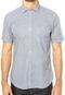 Camisa Richards Casual Azul - Marca Richards