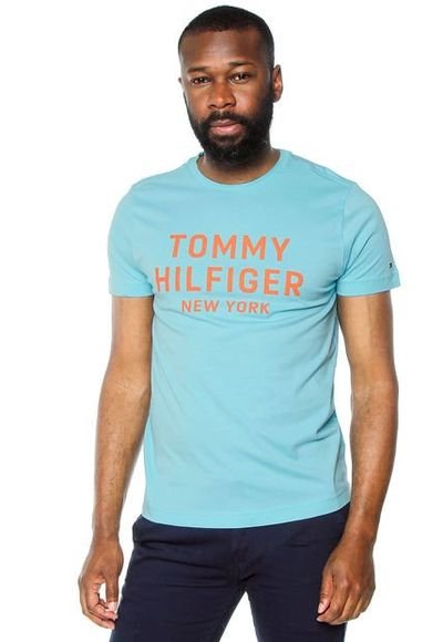 Comprar camiseta hot sale tommy hilfiger