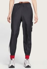 Pantalón de Buzo Nike Sportswear Icon Clash Negro - Calce Regular