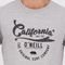 Camiseta O'Neill California Cinza Mescla - Marca O'Neill
