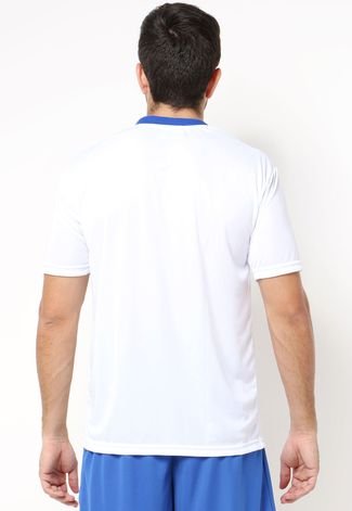 Camisa Futsal Super Bolla Performance Branca - Compre Agora
