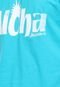 Camiseta Local Aloha Dole Azul - Marca Local Motion