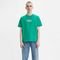 Camiseta Levi's® Relaxed Fit Manga Curta Verde - Marca Levis