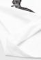 Camiseta Reserva Mini Infantil Pica-Pau Paetê Branca - Marca Reserva Mini