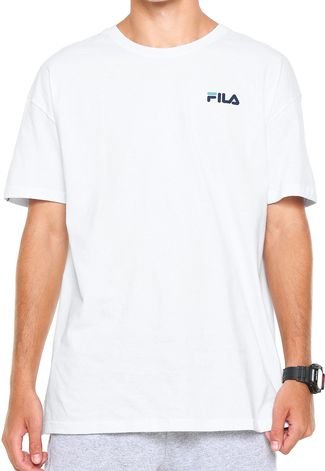 Camiseta Fila Bettino II Branca