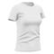 Kit 2 Camiseta Feminina Babylook de Algodão Gola Redonda Estilo Casual Confortavel Lisa - Marca Opice