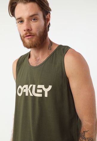 Regata Oakley Mark II Verde - Compre Agora