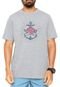 Camiseta Hurley Silk Anchored Rose - Marca Hurley