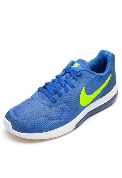 Tênis Nike Sportswear MD Runner 2 LW Azul - Marca Nike Sportswear