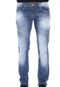 Calça Jeans Biotipo Slim Fit Azul - Marca Biotipo