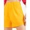 Short Linho Forum Sofia P23 Amarelo Feminino - Marca Forum