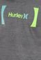 Camiseta Hurley Overt Preta - Marca Hurley