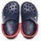 Sandália Crocs - Calçado Crocs Lights Mickey Clog K Azul - Marca Crocs
