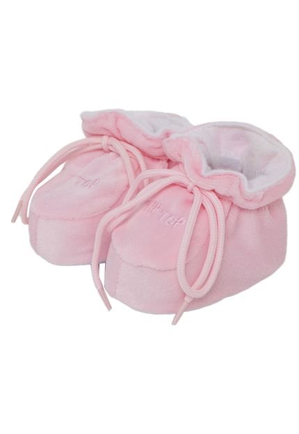 Sapato Tip Top Infantil Rosa - Marca Tip Top