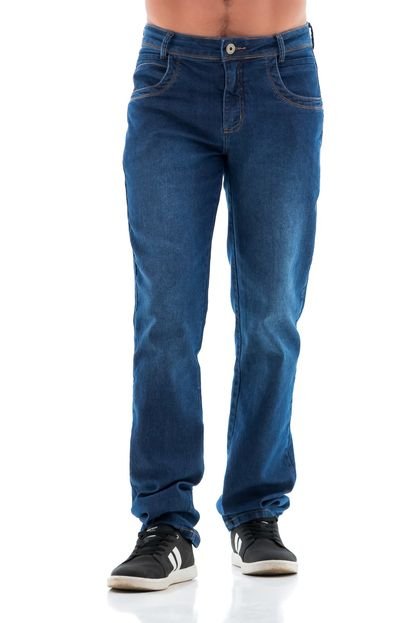 Calça Jeans Masculina Arauto Confort Triunfo Azul - Marca ARAUTO JEANS