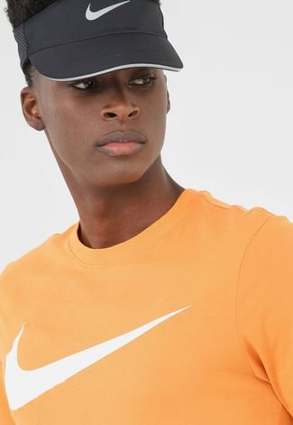 Nike discount logo camiseta