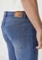Bermuda Jeans Masculina Tradicional - Marca Hering